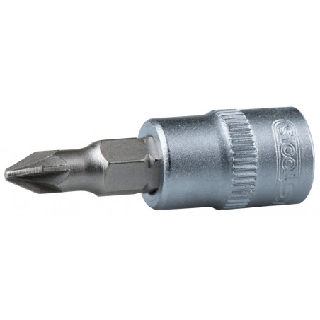 Douille tournevis ULTIMATE 3/8", PZ1" - KS Tools | 922.3891