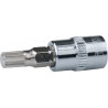 Douille tournevis ULTIMATE 3/8" XZN, L.50 mm - M10" - KS Tools | 922.3885