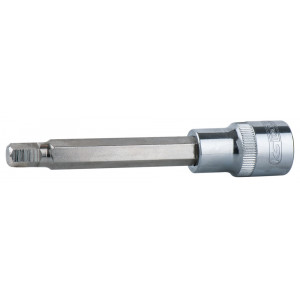 Douille tournevis ULTIMATE 6 pans 1/2", L.110 mm - 7 mm" - KS Tools | 922.1711