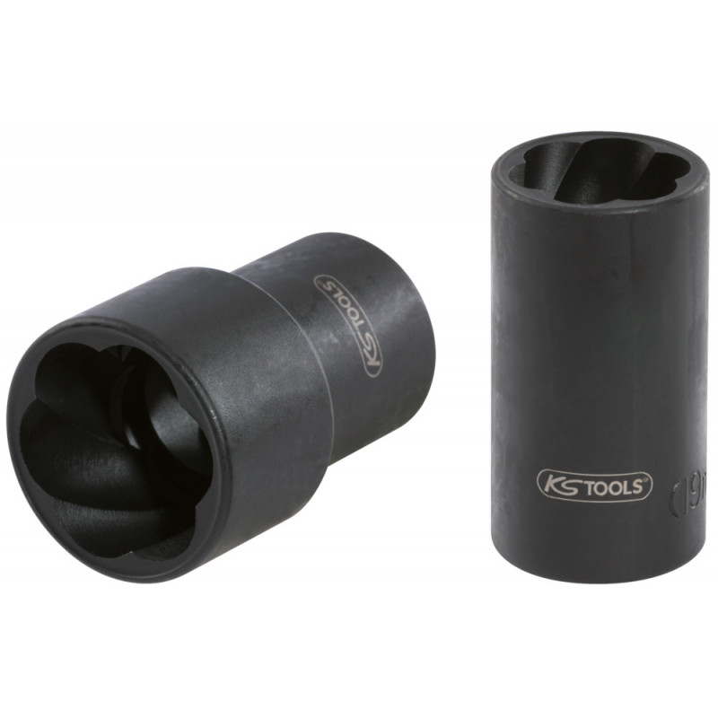 Douille à chocs spéciales 1/4", 11 mm" - KS Tools | 913.1470