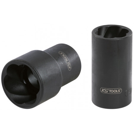 Douille à chocs spéciales 1/4", 11 mm" - KS Tools | 913.1470