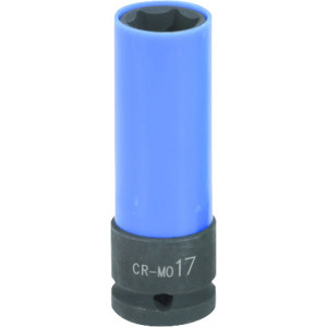Douille 1/2" BLEU 17MM - KS Tools | 515.1073