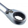 Clé mixte à cliquet DUO GEAR®, 10 mm KS Tools | 503.5910