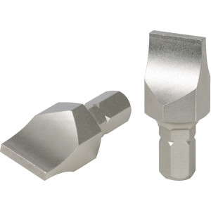 Embout pour tournevis à frapper Fente, 14 mm KS Tools | 911.1275