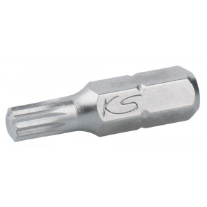 Embout de vissage XZN®, L.30 mm - 5/16'' - M5 KS Tools | 911.5155