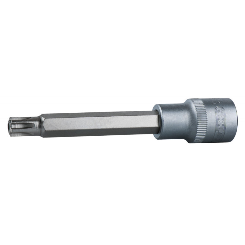 Douille tournevis ULTIMATE RIBE 1/2", L.110 mm - M9" - KS Tools | 922.1789