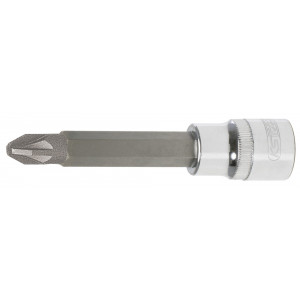 Douille tournevis ULTIMATE POZIDRIV 1/2", L.110 mm - PZ2" - KS Tools | 922.1706