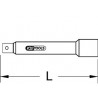 Rallonge ULTIMATE 3/8", L.500 mm" - KS Tools | 922.3998