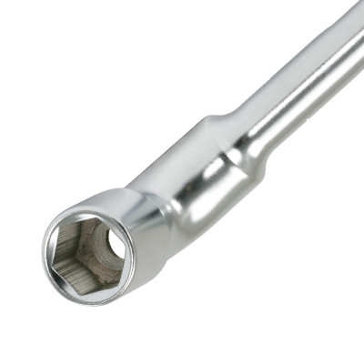 Clé à pipe débouchée, 29 mm - 6 pans KS Tools | 517.0429