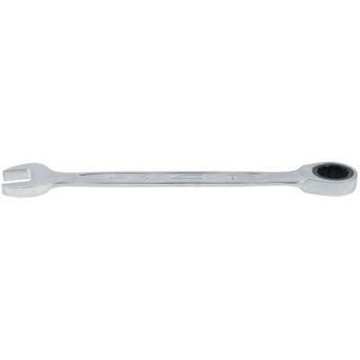 Clé mixte droite à cliquet GEARplus®, 7 mm KS Tools | 503.4207