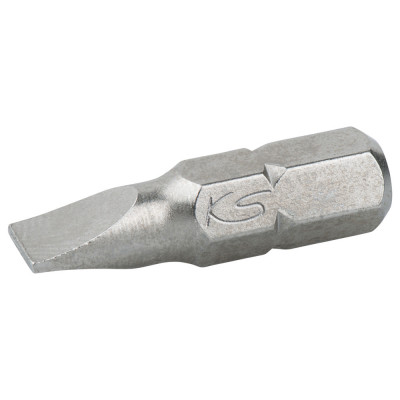 Embout de vissage Fente, L.30 mm -  5/16'' - 12 mm KS Tools | 911.5143