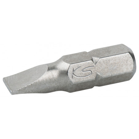 Embout de vissage Fente, L.30 mm -  5/16'' - 12 mm KS Tools | 911.5143