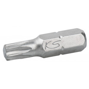 Embout de vissage TORX®, L.30 mm - 5/16'' - T50 KS Tools | 911.5146