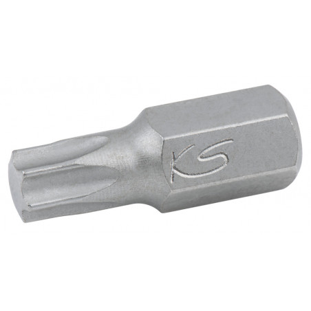 Embout de vissage TORX®, L.30 mm - A 10 mm - T20 KS Tools | 930.2020