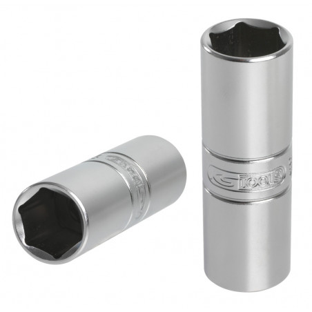 Douille bougie ULTIMATE 3/8", 21 mm" - KS Tools | 922.3849