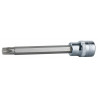 Douille tournevis ULTIMATE TORX 1/2", L.110 mm - T55" - KS Tools | 922.1735