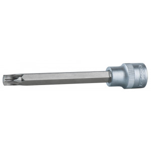 Douille tournevis ULTIMATE TORX 3/8", L.110 mm - T30" - KS Tools | 922.3839
