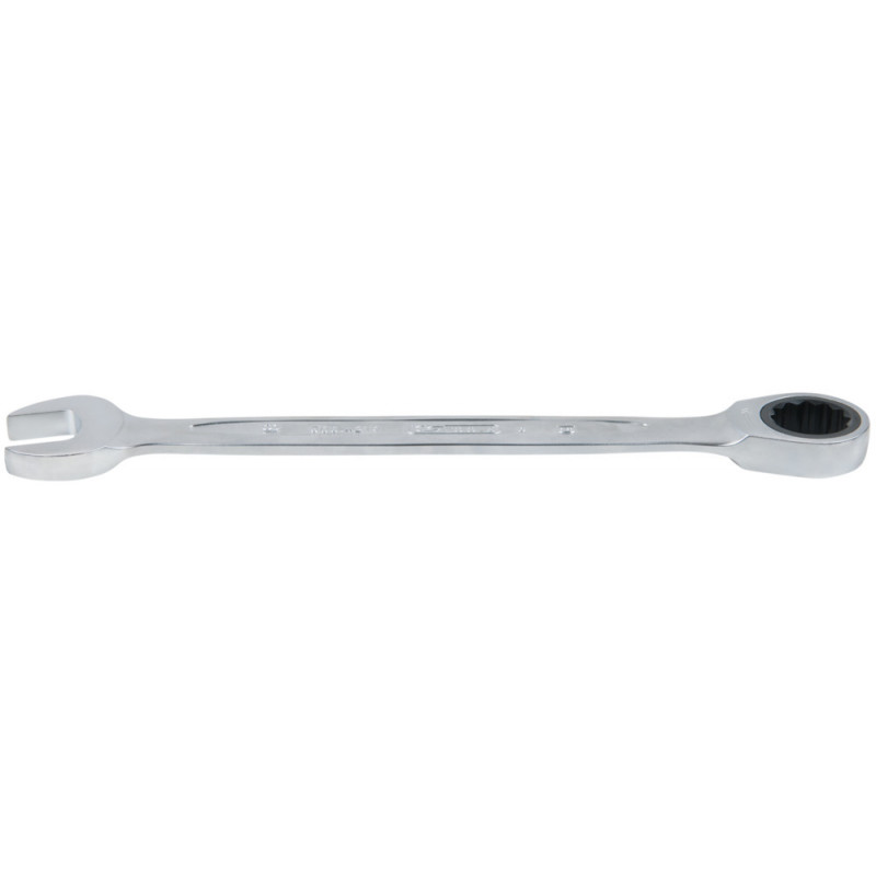 Clé mixte à cliquet GEARplus®, 22 mm KS Tools | 503.4222