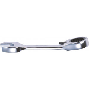 Clé mixte courte à cliquet réversible GEARplus®, 13 mm KS Tools | 503.4636