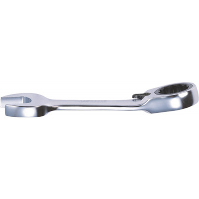 Clé mixte courte à cliquet réversible GEARplus®, 15 mm KS Tools | 503.4638