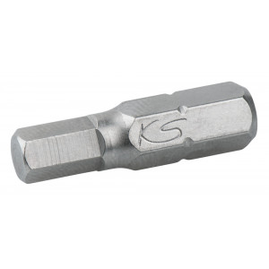 Embout de vissage 6 pans, L.30 mm - 5/16'' - 10 mm KS Tools | 911.5129
