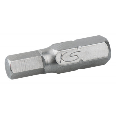 Embout de vissage 6 pans, L.30 mm - 5/16'' - 12 mm KS Tools | 911.5130