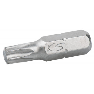 Embout de vissage TORX®, L.30 mm - 5/16'' - T55 KS Tools | 911.5147