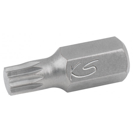 Embout de vissage XZN®, L.30 mm - A 10 mm - M8 KS Tools | 930.3008