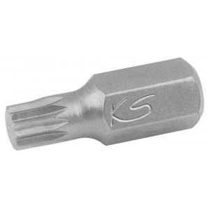 Embout de vissage XZN®, L.30 mm - A 10 mm - M12 KS Tools | 930.3012