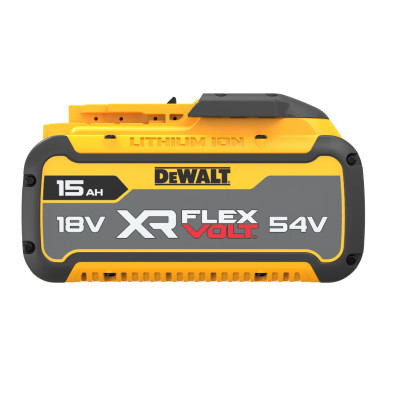 Batterie XR FLEXVOLT 18V/54V 15Ah/5Ah Li-Ion - Dewalt | DCB549