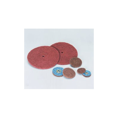 25 X Standard Abrasives™ Quick Change TS Buff and Blend GP Disc 8404133M | 7000046746