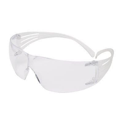 20 X Lunettes de sécurité SecureFit™ 200 Incolore - AR et AB 3M | 7100111990