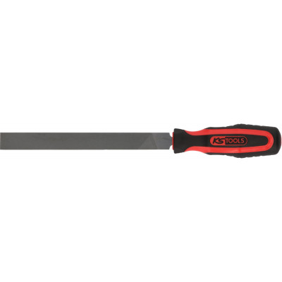 Lime plate demi-douce  emmanchée , L.300 mm KS Tools | 157.0007