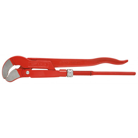 Clé serre-tubes suédoise, 45°S - 1/2'' KS Tools | 113.0500