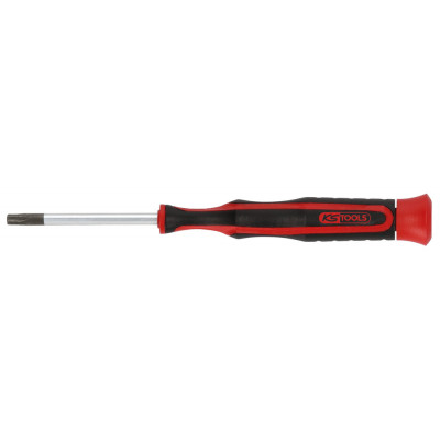 Tournevis électronique Torx Percé T9 - KS Tools 500.7153 - Pour électronique Et Petits Travaux De Précision - 4