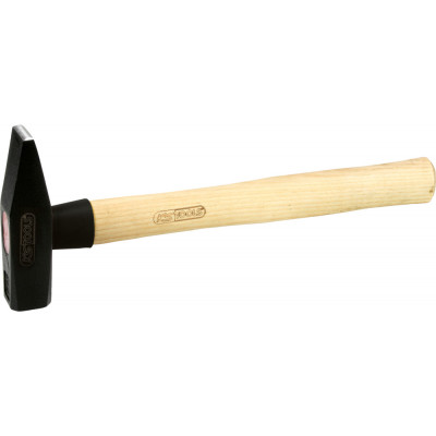 Marteau de mécanicien manche Hickory, 300g KS Tools | 142.1330