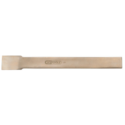 Burin plat BRONZEplus L. 400 x H. 12mm - KS Tools | 963.2419