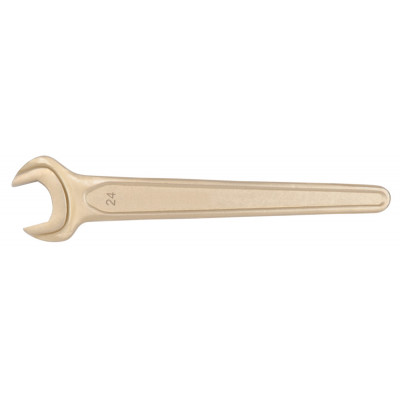 Clé à fourches (simple) BRONZEplus 2", 440mm - KS Tools | 963.7243