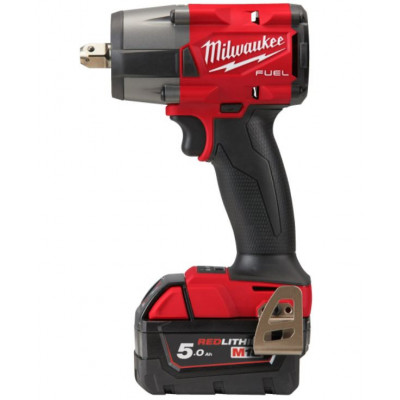 Boulonneuse a chocs 18 volts fuel M18FMTIW2P12-502X Milwaukee | 4933478453