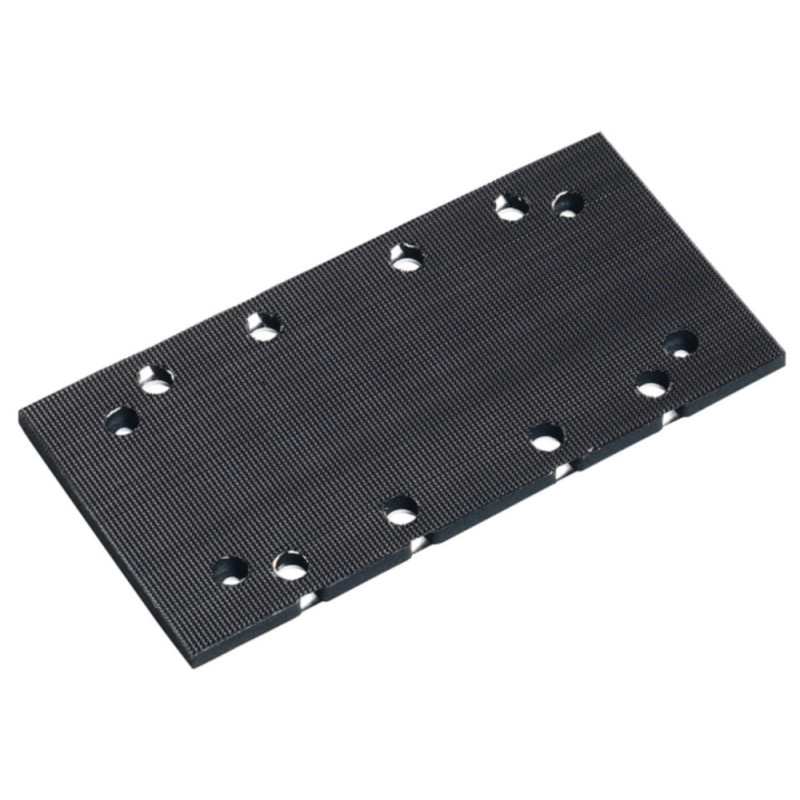 Makita 194930-6 Plateau caoutchouc auto-agrippant pour ponceuses vibrantes