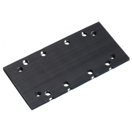 Makita 194930-6 Plateau caoutchouc auto-agrippant pour ponceuses vibrantes