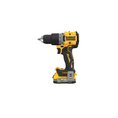 Perceuse Visseuse Compacte XR 18V 5Ah Li-Ion Brushless - Dewalt | DCD800P2T