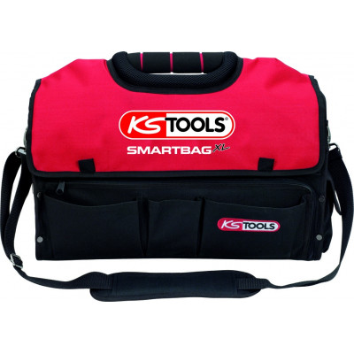 Sac à bandoulière SMARTBAG XL vide - L 520 x l 250 x H 340 mm - Kstools | 850.0325