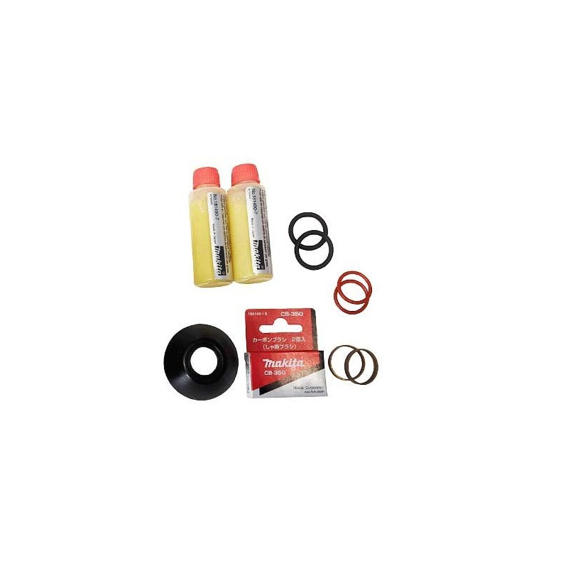 Kits de maintenance Makita | 197298-9