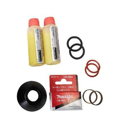 Kits de maintenance Makita | 197298-9