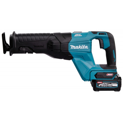 Scie récipro 40 V max Li-Ion 2,5 Ah XGT Makita | JR001GD201