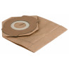 SAC-FILTRE EN PAPIER POUR VAC 3 - BOSCH | 2 609 256 F34