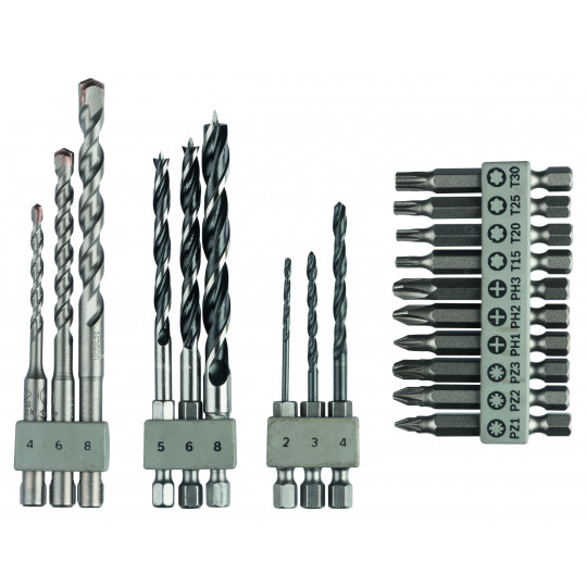 Set De Forets Universels UNEO Bosch 2609256989 - Neuf Sous Emballage