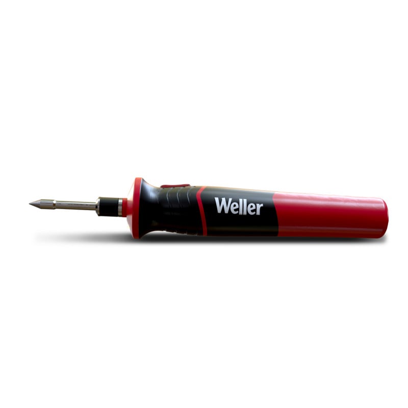 Fer à souder Weller sans fil rechargeable 12 WAlimenté par pile au lithium-ion - Weller | WLBRK12