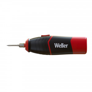 Fer à Souder Weller Sans Fil 25 W - 75 W Et Kit D'outils, Alimenté Au Butane - Weller | WLBUK75